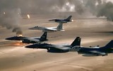 Mỹ tăng cường 'đại bàng bất bại' F-15C/D đến Ba Lan