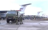 Nga bất ngờ rút quân khiến phương Tây bị 'hố nặng' khi dự báo ‘thời điểm Ukraine bị tấn công’