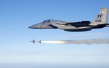 Mỹ tăng cường 'đại bàng bất bại' F-15C/D đến Ba Lan