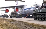 Nga bất ngờ rút quân khiến phương Tây bị 'hố nặng' khi dự báo ‘thời điểm Ukraine bị tấn công’