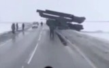 Tên lửa phòng không Buk-M3 Nga áp sát biên giới Ukraine