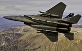 Mỹ tăng cường 'đại bàng bất bại' F-15C/D đến Ba Lan