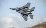 Mỹ tăng cường 'đại bàng bất bại' F-15C/D đến Ba Lan