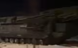 Tên lửa phòng không Buk-M3 Nga áp sát biên giới Ukraine