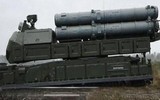 Tên lửa phòng không Buk-M3 Nga áp sát biên giới Ukraine