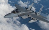 Mỹ tăng cường 'đại bàng bất bại' F-15C/D đến Ba Lan