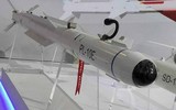 Lộ ảnh chiến đấu cơ J-10C Trung Quốc chế tạo cho Pakistan