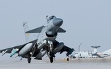 Lộ ảnh chiến đấu cơ J-10C Trung Quốc chế tạo cho Pakistan