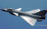 Lộ ảnh chiến đấu cơ J-10C Trung Quốc chế tạo cho Pakistan