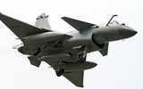 Lộ ảnh chiến đấu cơ J-10C Trung Quốc chế tạo cho Pakistan