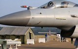 Lộ ảnh chiến đấu cơ J-10C Trung Quốc chế tạo cho Pakistan