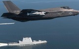 Trung Quốc sao chép khu trục hạm tàng hình USS Zumwalt Mỹ?