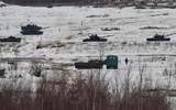Mỹ cáo buộc Nga tăng quân giữa lúc nước này tuyên bố rút lính khỏi biên giới Ukraine