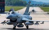 Lộ ảnh chiến đấu cơ J-10C Trung Quốc chế tạo cho Pakistan