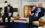 Mỹ cáo buộc Nga tăng quân giữa lúc nước này tuyên bố rút lính khỏi biên giới Ukraine