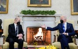 Mỹ cáo buộc Nga tăng quân giữa lúc nước này tuyên bố rút lính khỏi biên giới Ukraine