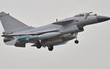 Lộ ảnh chiến đấu cơ J-10C Trung Quốc chế tạo cho Pakistan