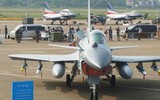 Lộ ảnh chiến đấu cơ J-10C Trung Quốc chế tạo cho Pakistan