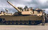 250 xe tăng chủ lực M1A2 SEPv3 Abrams giúp NATO tạo rào chắn trước Nga