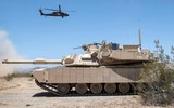 250 xe tăng chủ lực M1A2 SEPv3 Abrams giúp NATO tạo rào chắn trước Nga
