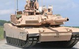 250 xe tăng chủ lực M1A2 SEPv3 Abrams giúp NATO tạo rào chắn trước Nga