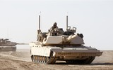 250 xe tăng chủ lực M1A2 SEPv3 Abrams giúp NATO tạo rào chắn trước Nga
