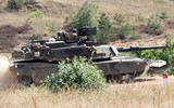 250 xe tăng chủ lực M1A2 SEPv3 Abrams giúp NATO tạo rào chắn trước Nga