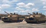 250 xe tăng chủ lực M1A2 SEPv3 Abrams giúp NATO tạo rào chắn trước Nga