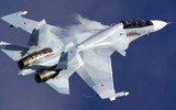 Chiến đấu cơ cực mạnh của Nga chỉ còn cách biên giới Ukraine 16km