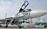 Chiến đấu cơ cực mạnh của Nga chỉ còn cách biên giới Ukraine 16km