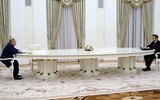 Chốt biên phòng bị trúng pháo, ông Putin tổ chức họp bất thường Hội đồng An ninh Quốc gia