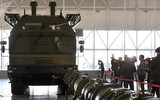 Iskander-K Nga bất ngờ phóng thị uy giữa lúc tình hình Ukraine tiếp tục căng thẳng