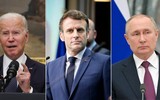 Mỹ nói Nga sẽ tràn quân vào Ukraine trong vài giờ tới