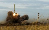 Iskander-K Nga bất ngờ phóng thị uy giữa lúc tình hình Ukraine tiếp tục căng thẳng