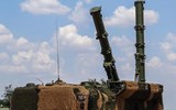 Iskander-K Nga bất ngờ phóng thị uy giữa lúc tình hình Ukraine tiếp tục căng thẳng