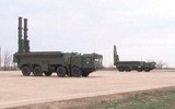 Iskander-K Nga bất ngờ phóng thị uy giữa lúc tình hình Ukraine tiếp tục căng thẳng