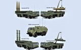 Iskander-K Nga bất ngờ phóng thị uy giữa lúc tình hình Ukraine tiếp tục căng thẳng