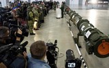 Iskander-K Nga bất ngờ phóng thị uy giữa lúc tình hình Ukraine tiếp tục căng thẳng