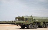 Dàn tên lửa Nga tấn công phủ đầu Ukraine (Phần 5): 'Bóng ma' Iskander-K lần đầu tham chiến