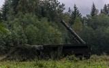 Iskander-K Nga bất ngờ phóng thị uy giữa lúc tình hình Ukraine tiếp tục căng thẳng