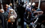 Chốt biên phòng bị trúng pháo, ông Putin tổ chức họp bất thường Hội đồng An ninh Quốc gia