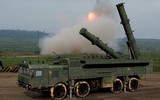 Iskander-K Nga bất ngờ phóng thị uy giữa lúc tình hình Ukraine tiếp tục căng thẳng