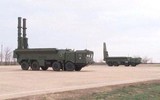 Iskander-K Nga bất ngờ phóng thị uy giữa lúc tình hình Ukraine tiếp tục căng thẳng