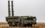 Iskander-K Nga bất ngờ phóng thị uy giữa lúc tình hình Ukraine tiếp tục căng thẳng