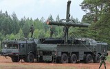 Iskander-K Nga bất ngờ phóng thị uy giữa lúc tình hình Ukraine tiếp tục căng thẳng