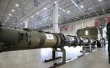 Iskander-K Nga bất ngờ phóng thị uy giữa lúc tình hình Ukraine tiếp tục căng thẳng