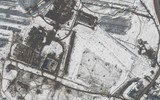 Khí tài quân sự hạng nặng Nga bất ngờ tập kết chỉ cách Ukraine 15km