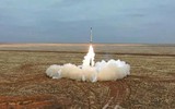 Iskander-K Nga bất ngờ phóng thị uy giữa lúc tình hình Ukraine tiếp tục căng thẳng