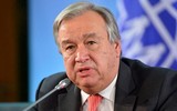 Tổng thư ký Liên Hợp quốc: 'Ông Putin hãy ngăn quân tấn công Ukraine'