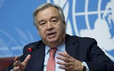 Tổng thư ký Liên Hợp quốc: 'Ông Putin hãy ngăn quân tấn công Ukraine'